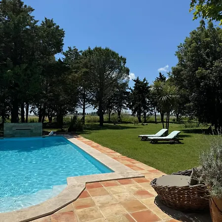 Mas Antonine Cigalle Apartment Arles